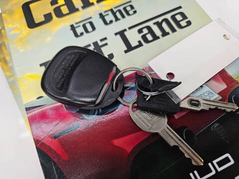 2001 Pontiac Firebird