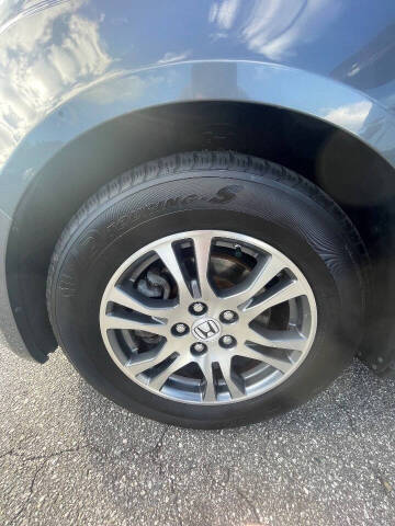 2013 Honda Odyssey EX-L