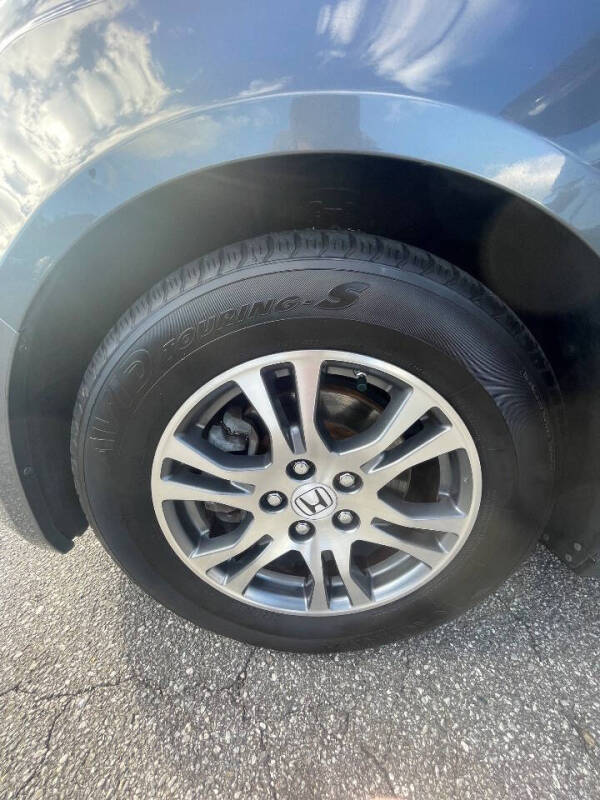 2013 Honda Odyssey EX-L