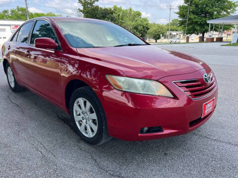 2008 Toyota Camry