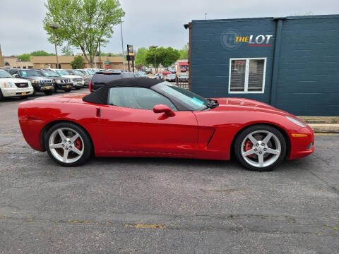 2005 Chevrolet Corvette for sale at THE LOT in Sioux Falls SD