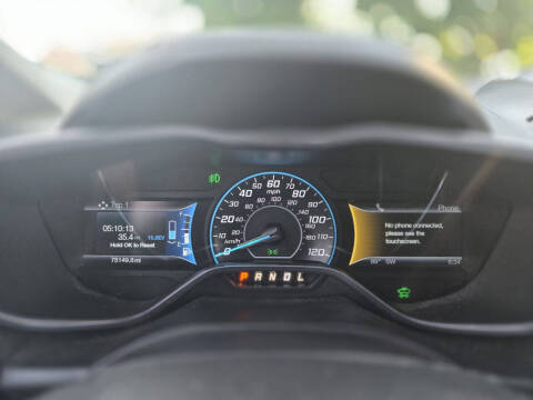 2013 Ford C-MAX Hybrid SEL