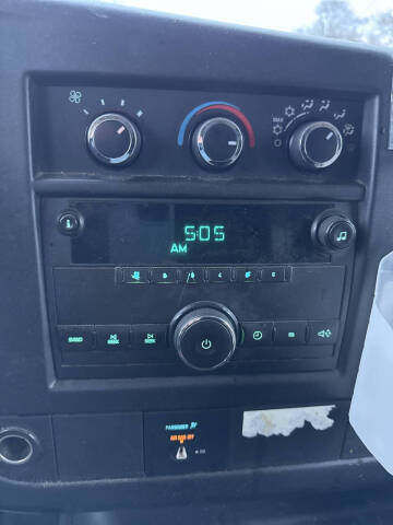 2010 Chevrolet Express 2500