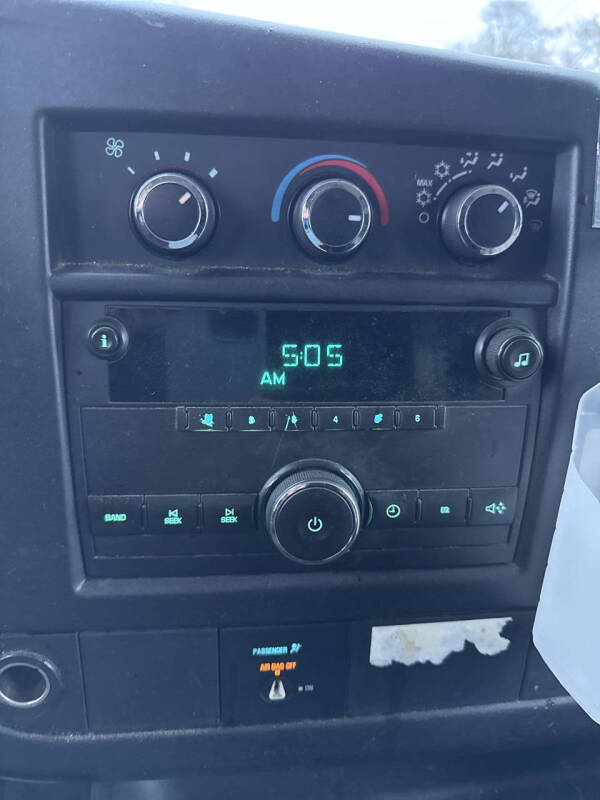 2010 Chevrolet Express 2500