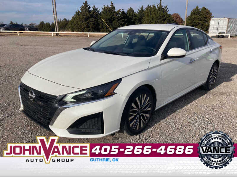 2023 Nissan Altima 2.5 SV