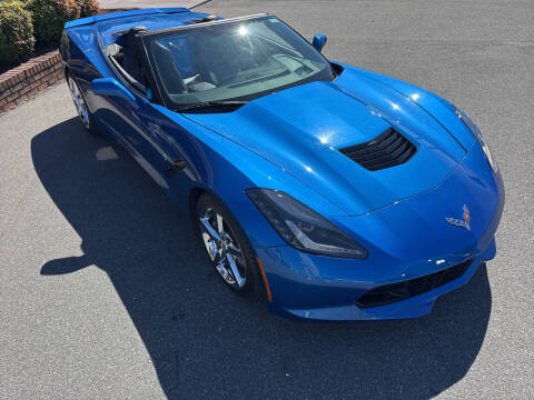 2014 Chevrolet Corvette Stingray