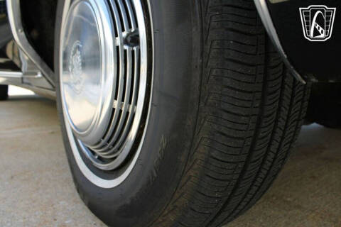 1972 Cadillac Eldorado