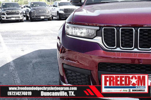 2025 Jeep Grand Cherokee L Laredo X