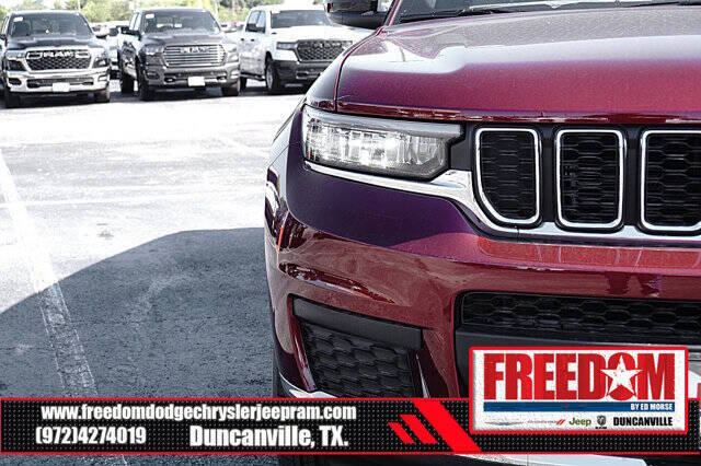 2025 Jeep Grand Cherokee L Laredo X