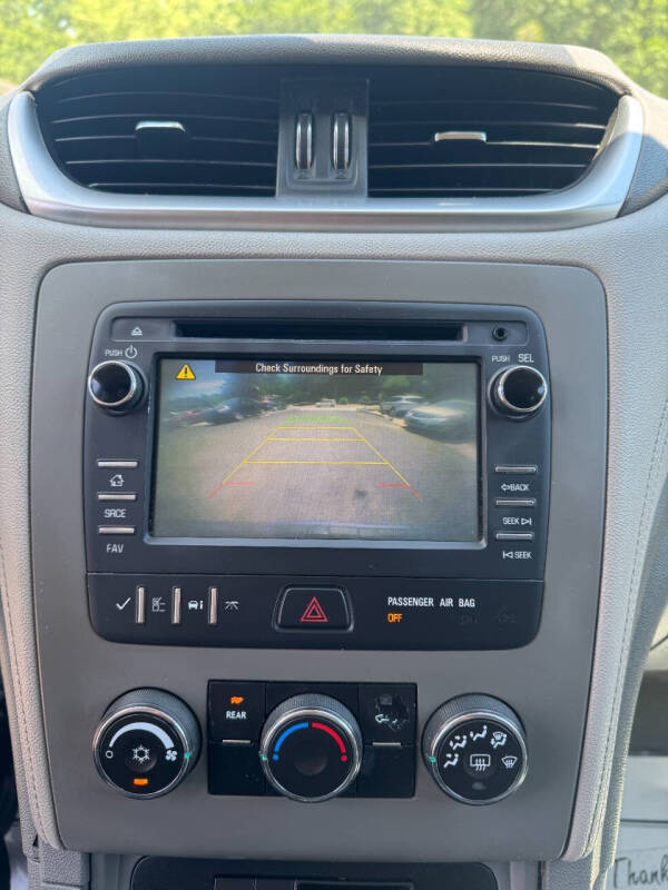 2014 Chevrolet Traverse LS