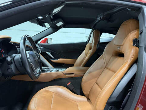 2016 Chevrolet Corvette Z06