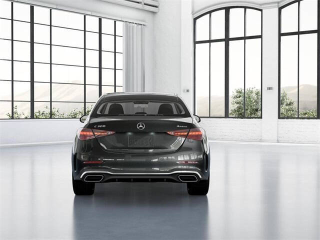 2026 Mercedes-Benz C-Class C 300 4MATIC