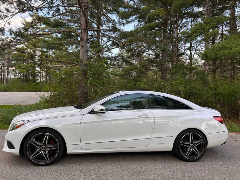 2014 Mercedes-Benz E-Class E 350 4MATIC