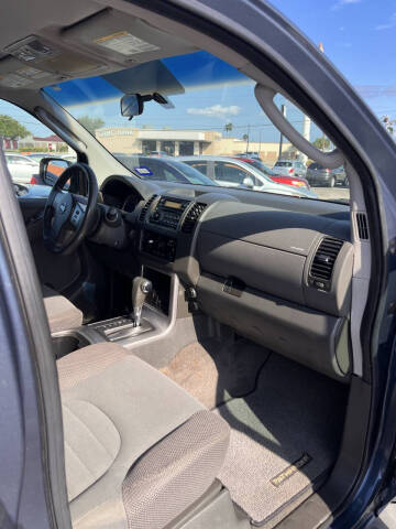 2006 Nissan Pathfinder S