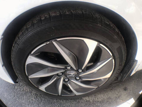 2022 Honda Insight Touring