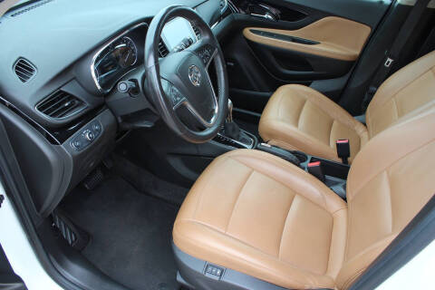 2017 Buick Encore Premium