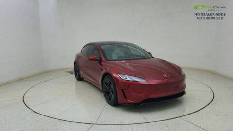 2025 Tesla Model 3 Performance