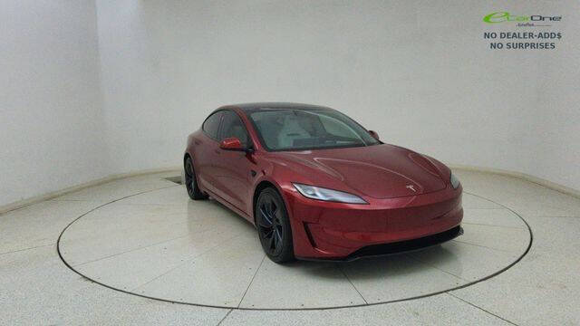 2025 Tesla Model 3 Performance
