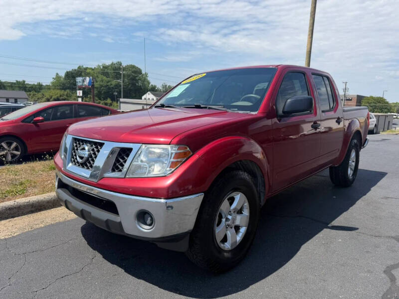 2010 Nissan Frontier
