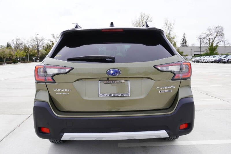 2024 Subaru Outback Touring