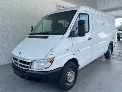 2006 Dodge Sprinter for sale at Powerhouse Automotive in Tampa FL