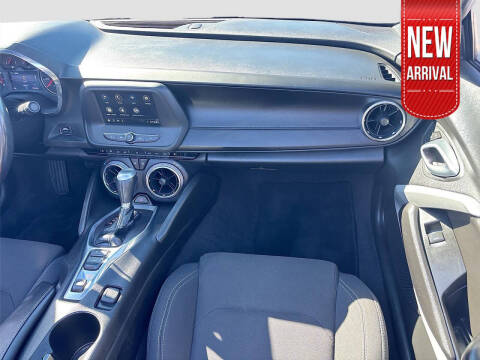 2019 Chevrolet Camaro LT