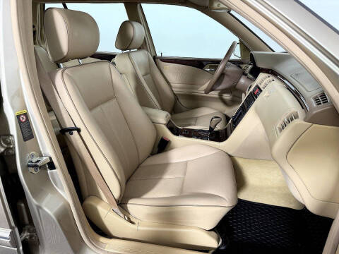 2001 Mercedes-Benz E-Class E 320 4MATIC