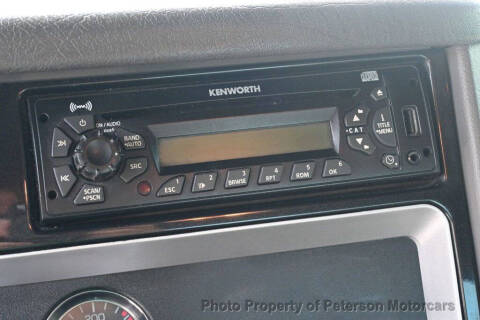 2013 Kenworth T660