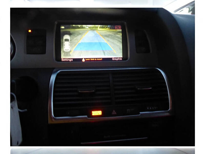 2011 Audi Q7 3.0 quattro TDI Prestige