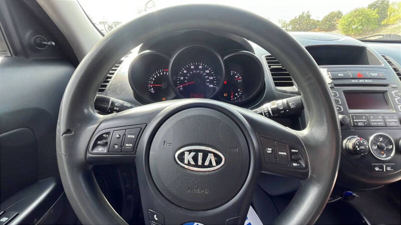 2012 Kia Soul