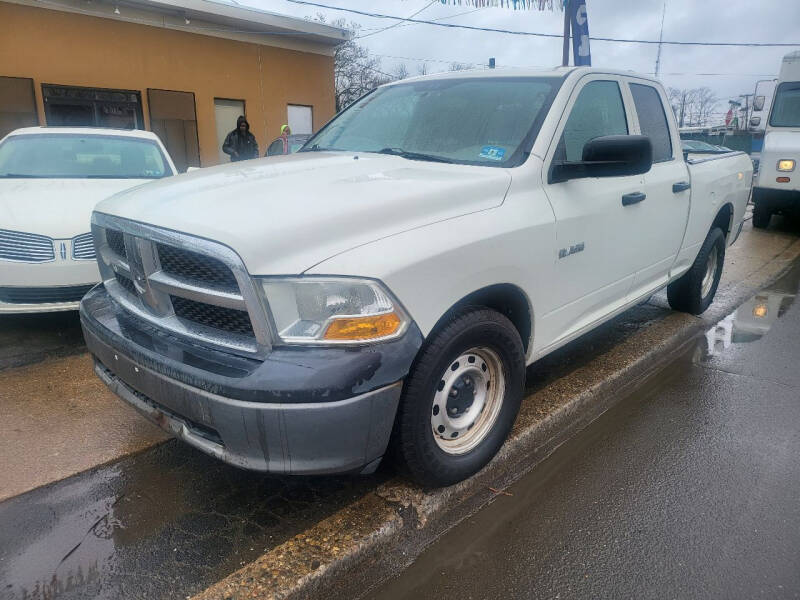 2009 Dodge Ram 1500 for sale at Buy Smart Motors LLC in Trenton NJ