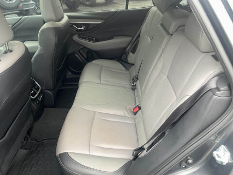 2021 Subaru Outback Limited XT