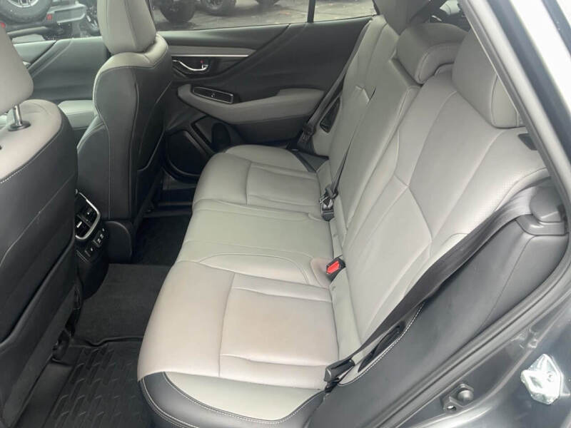 2021 Subaru Outback Limited XT