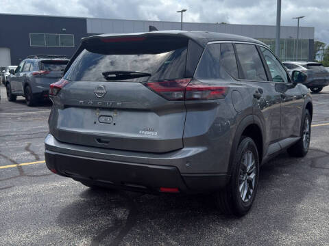 2024 Nissan Rogue S