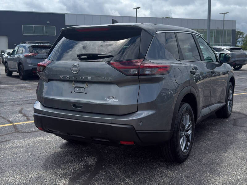 2024 Nissan Rogue S