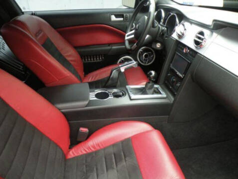 2008 Ford Mustang GT Premium