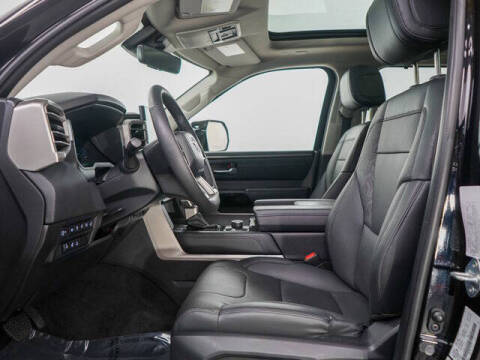 2024 Toyota Sequoia Limited