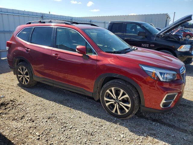 2020 Subaru Forester Limited