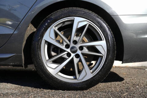 2021 Audi A4 quattro S line Prem Plus 45 TFSI