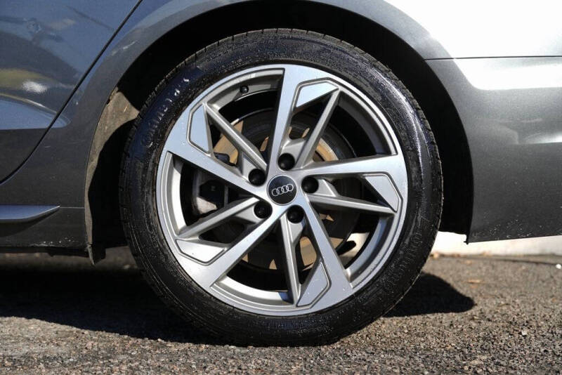 2021 Audi A4 quattro S line Prem Plus 45 TFSI