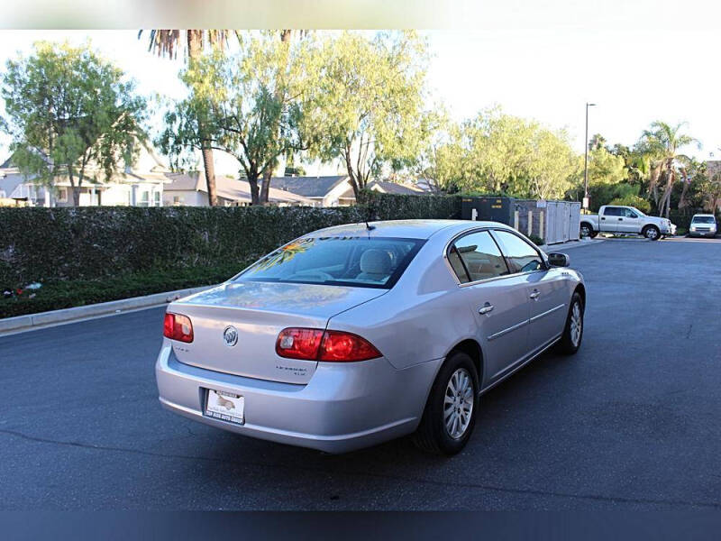 2006 Buick Lucerne CX