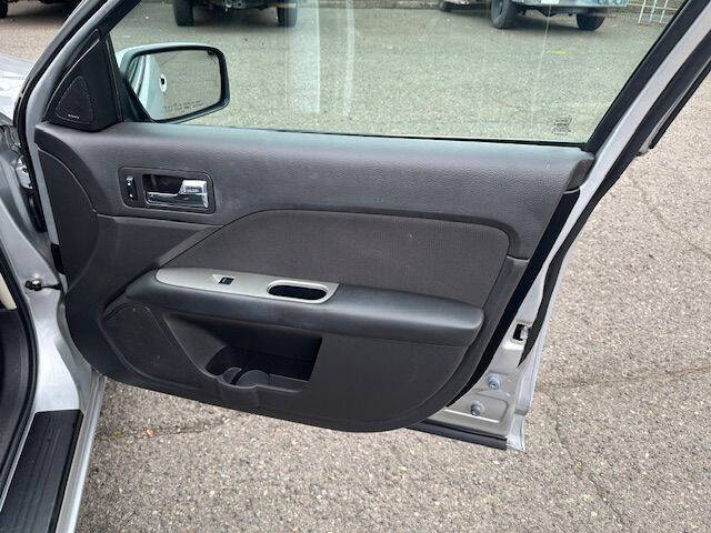 2011 Ford Fusion Hybrid