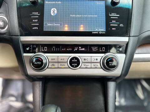 2016 Subaru Outback 2.5i Limited