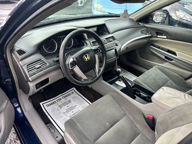 2008 Honda Accord EX V6