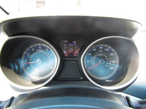 2013 Hyundai Elantra Coupe SE