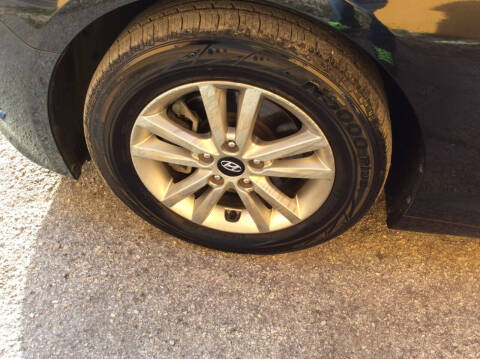 2016 Hyundai Sonata SE