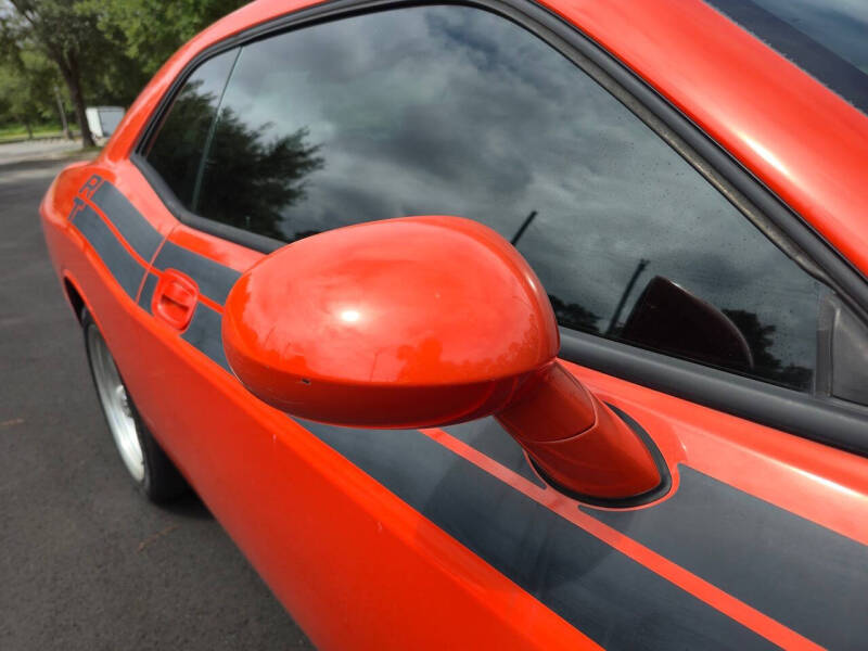 2010 Dodge Challenger R/T