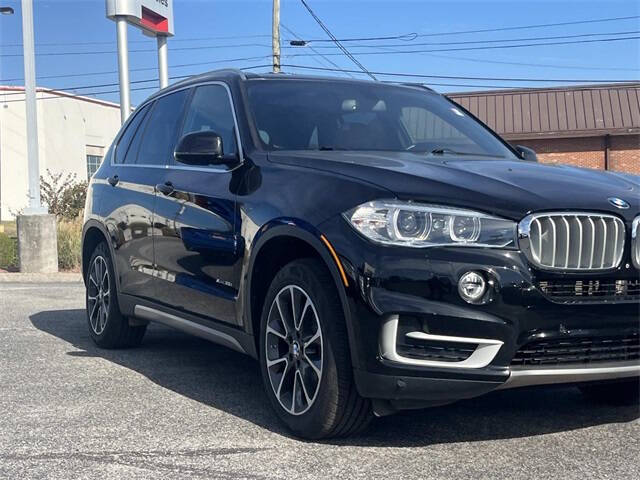 2017 BMW X5 xDrive35i
