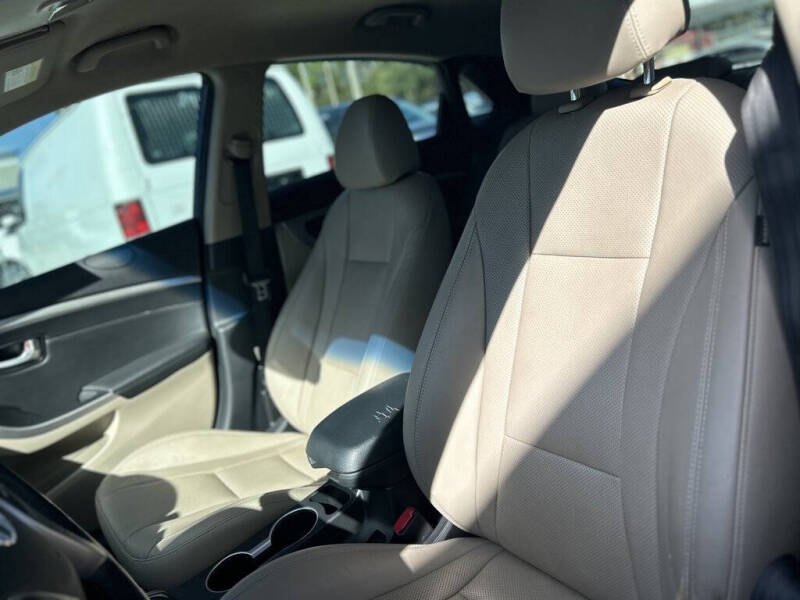 2015 Hyundai Elantra GT
