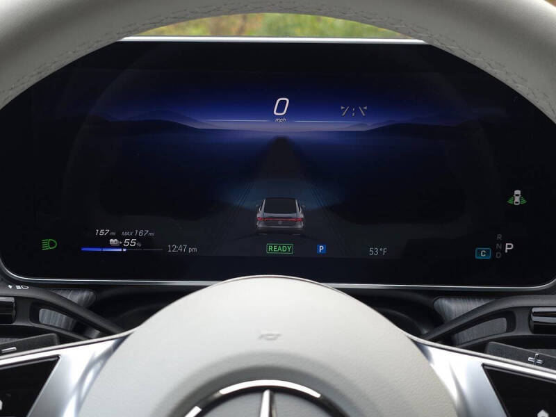 2023 Mercedes-Benz EQE EQE 350+